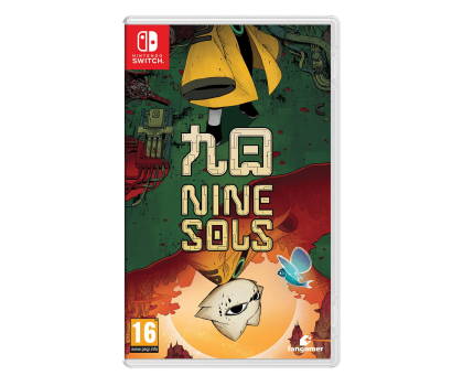 Gra Nintendo Switch Switch Nine Sols